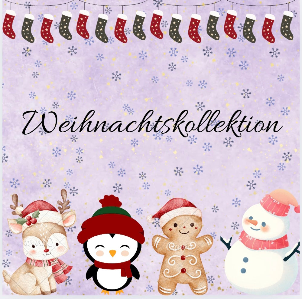 Weihnachtskollektion