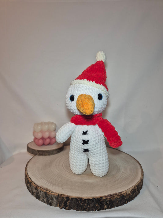 Igor- Der Schneemann