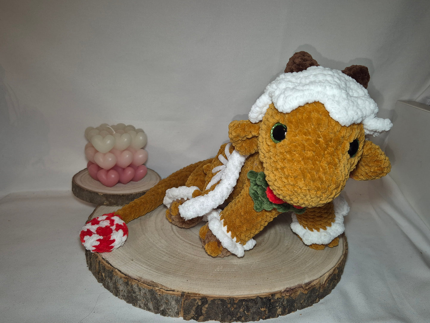 Ginger- Der Lebkuchendrache